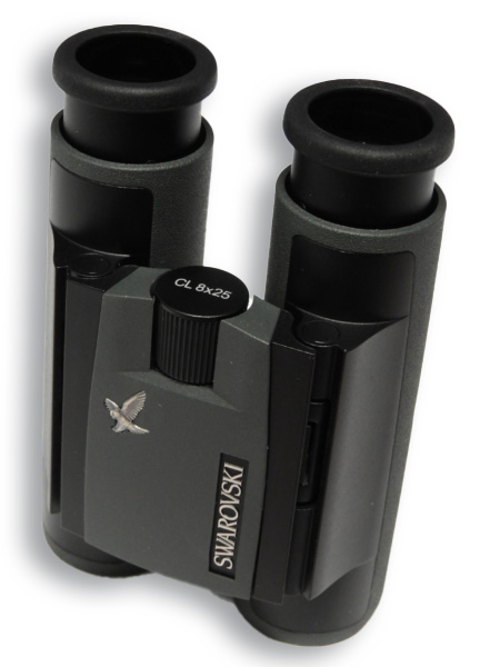 Swarovski Handkikare CL Pocket 8x25, grön