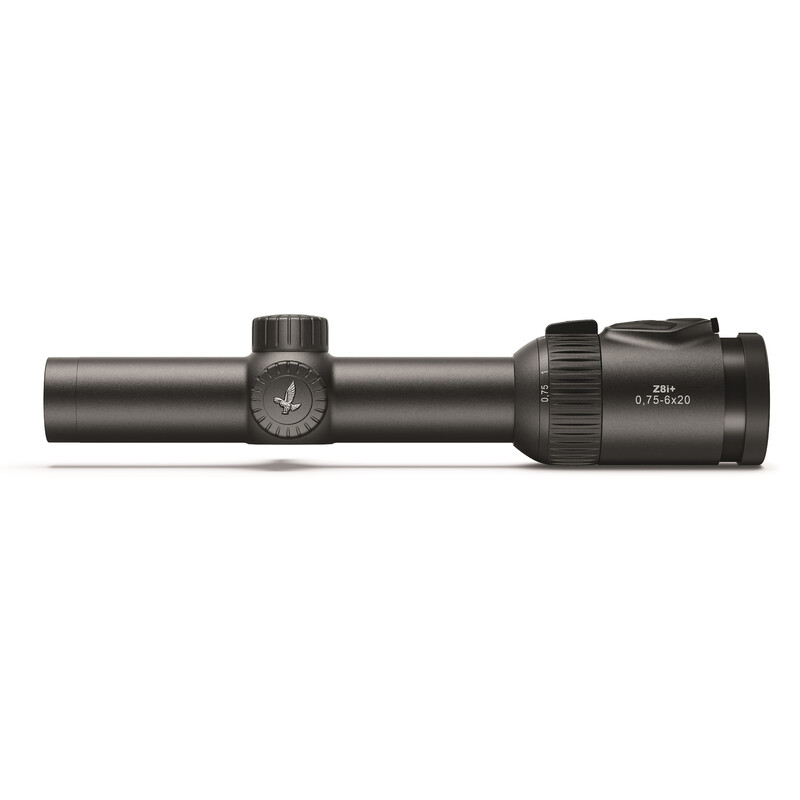 Kikarsikte Swarovski Z8i+ 1-8x24 4A-I