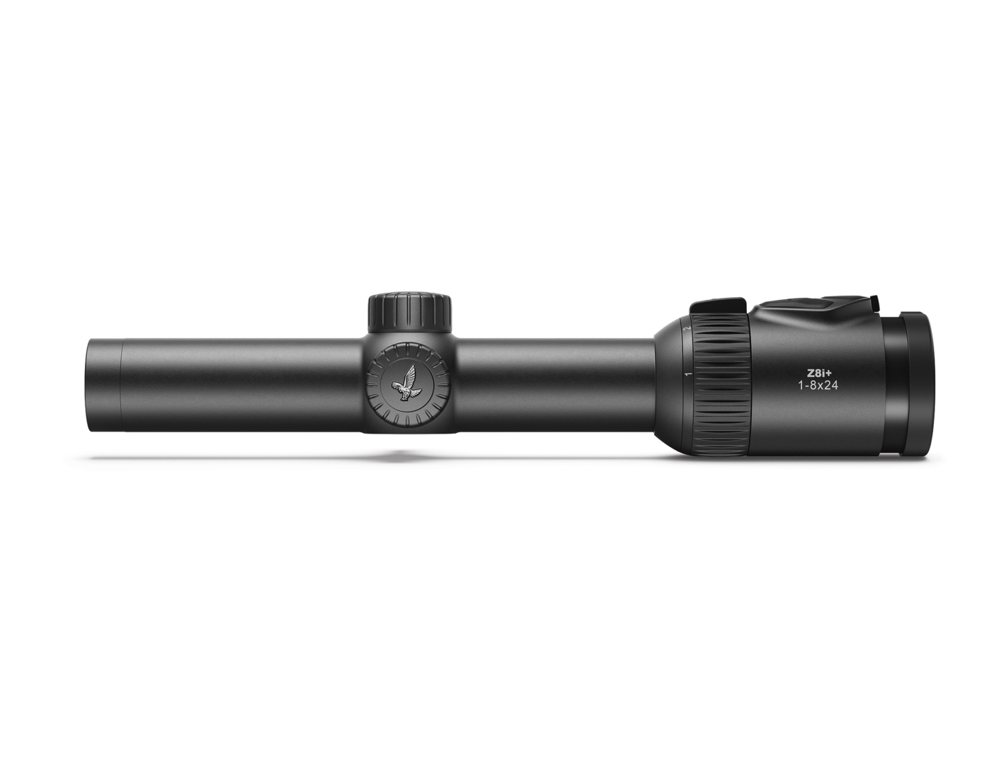 Kikarsikte, Swarovski Z8i+ 1-8×24, svart