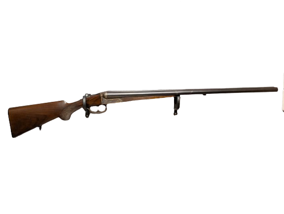 BEG Hagelgevär Husqvarna 350 AS, kal 12, NR233374