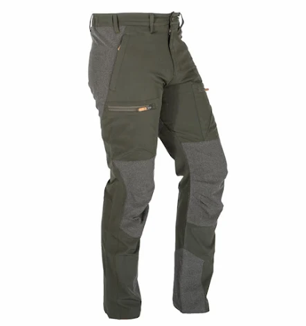 Nordhunt Explorer byxa, Olive