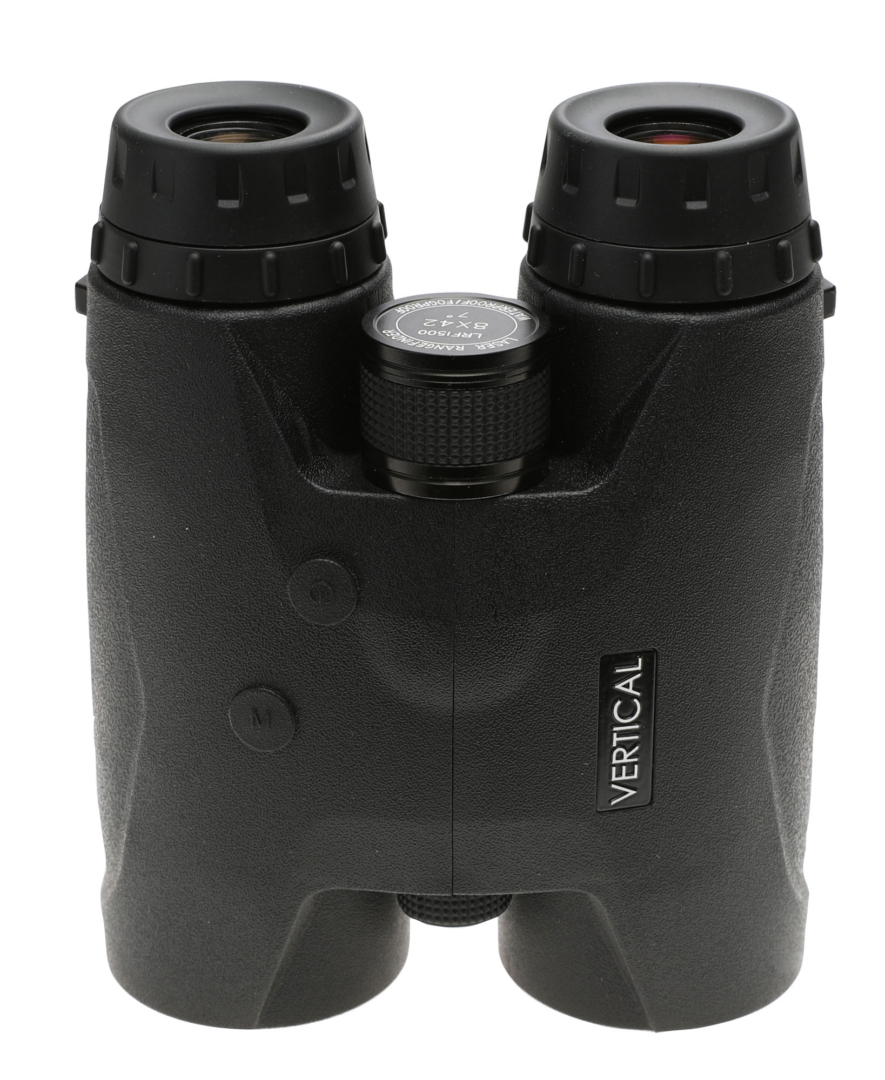 Vertical NH 8×42 Rangefinder 5-1500M, svart
