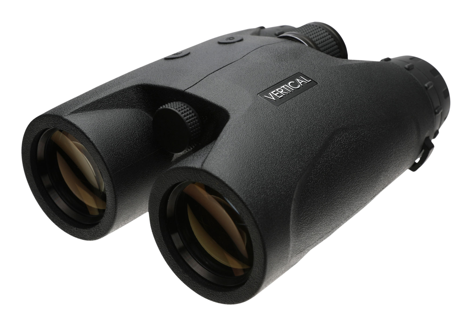 Vertical NH 8×42 Rangefinder 5-1500M, svart