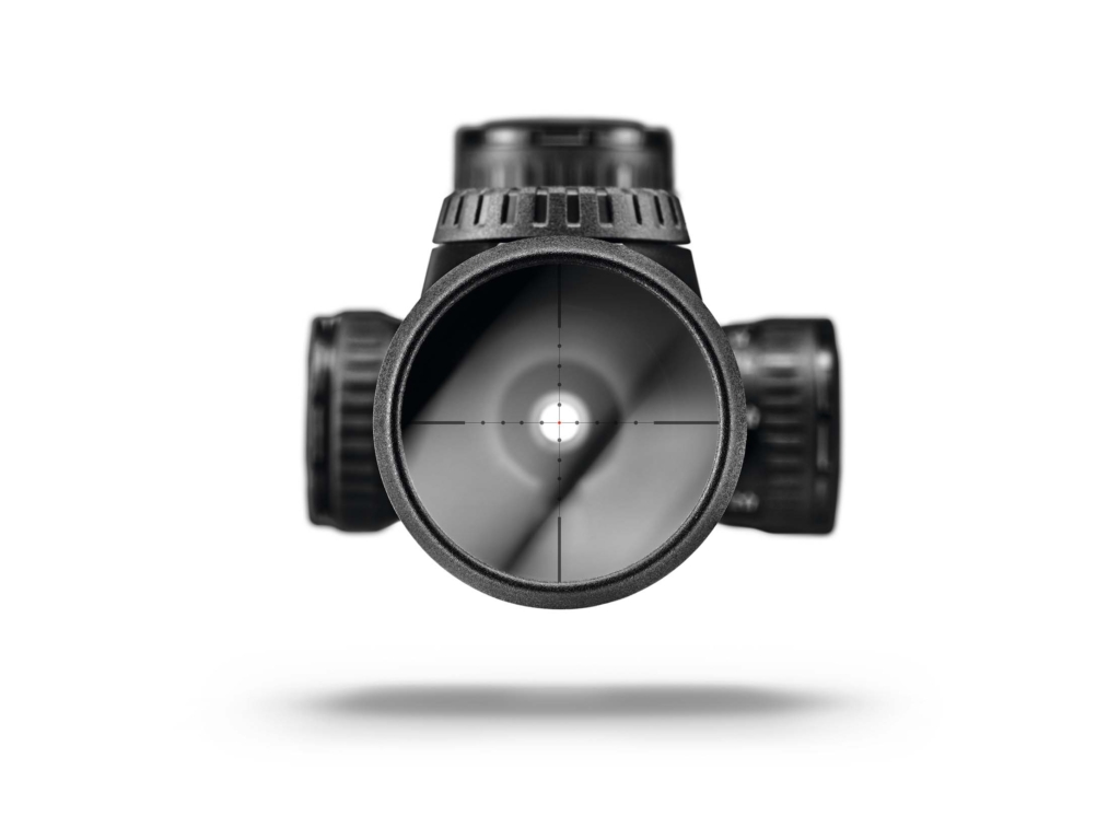 kikarsikte, Zeiss Victory V8 4,8-35×60 RM60 ASV LR, svart, sikte