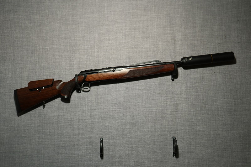 BEG Sauer 303 Classic kal.9,3x62 nr:R027939
