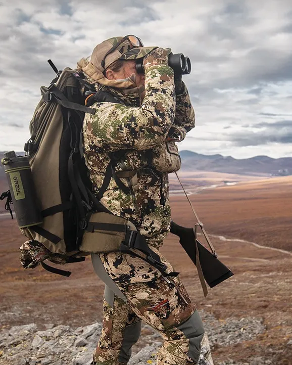 Handkikare VORTEX Viper HD 10×50, grön