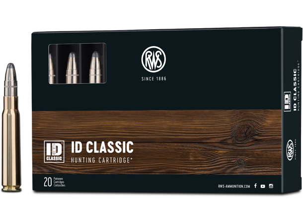 RWS ID 8x57jrs 12,8g