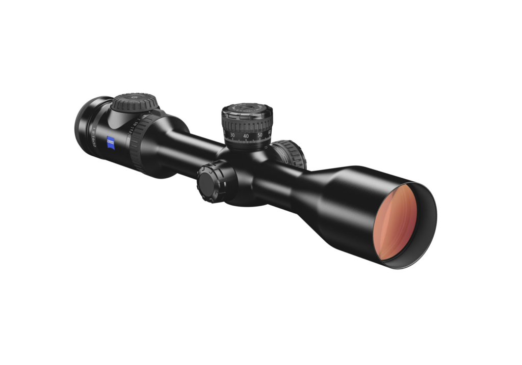 kikarsikte, Zeiss Victory V8 1,8-14×50 Riktm.60 Gen I, svart