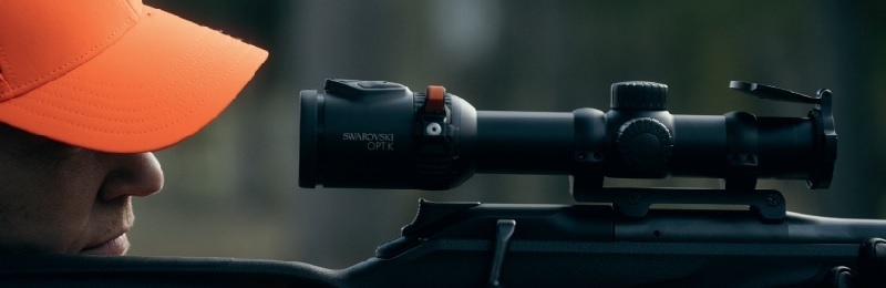 Swarovski Z8i+ 1-8x24 L4A-IF