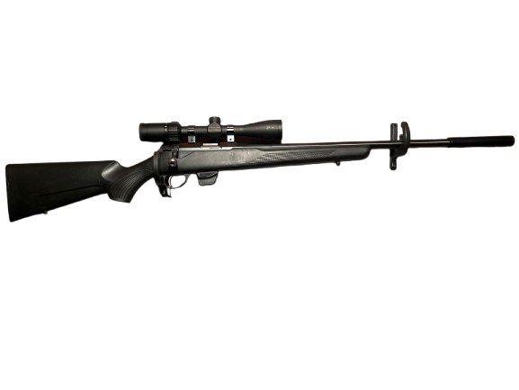 BEG Kulgevär Tikka T1x kal .22LR Nr: EF7425