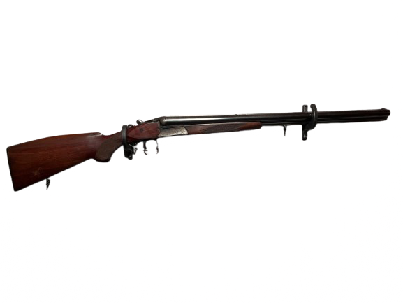 BEG Merkel Drilling 12/5,6*52Rnr 983985