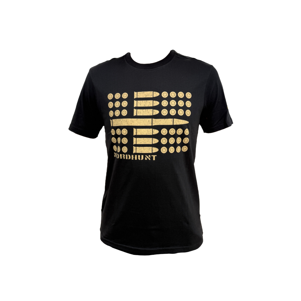 Nordhunt T-Shirt ammo flag