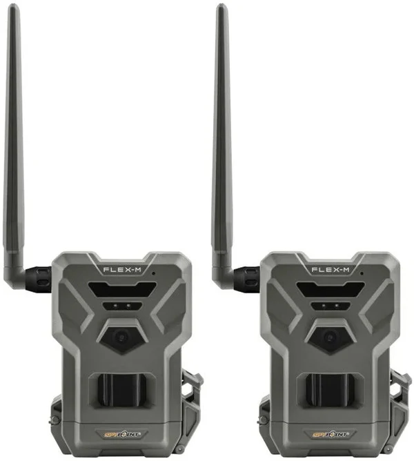 Spypoint Flex-M Twin Pack