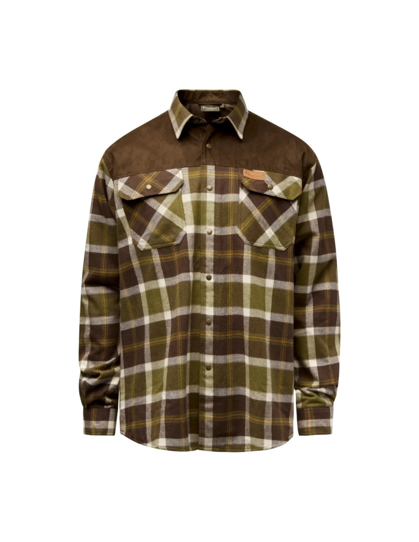 Pinewood Douglas OliveGreen/Cr