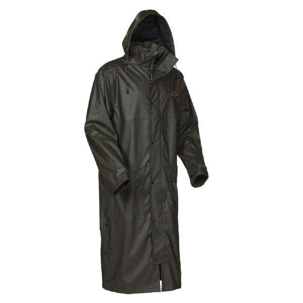 Crest Rain Coat Rain Gear