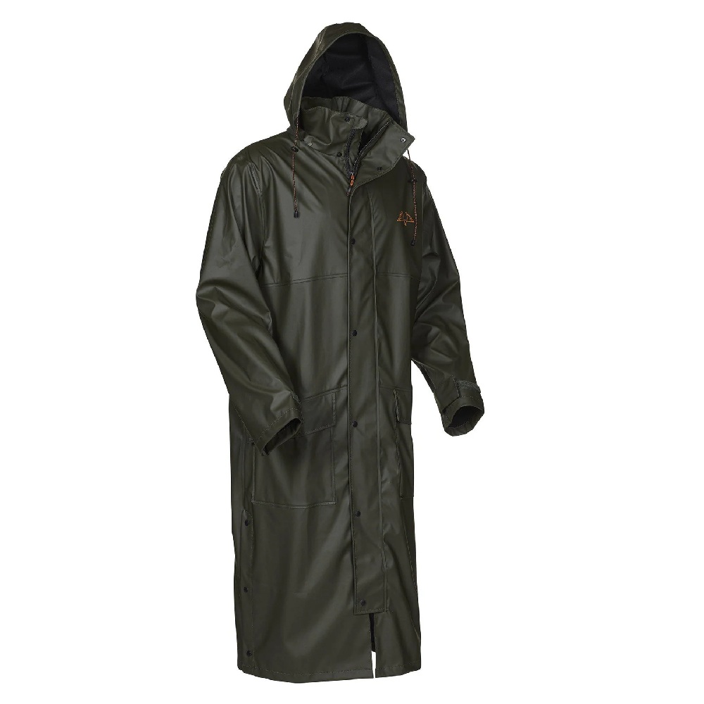 Crest Rain Coat Rain Gear