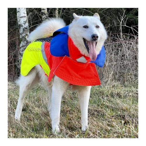 Tuskproof wolf V.5, S, Orange