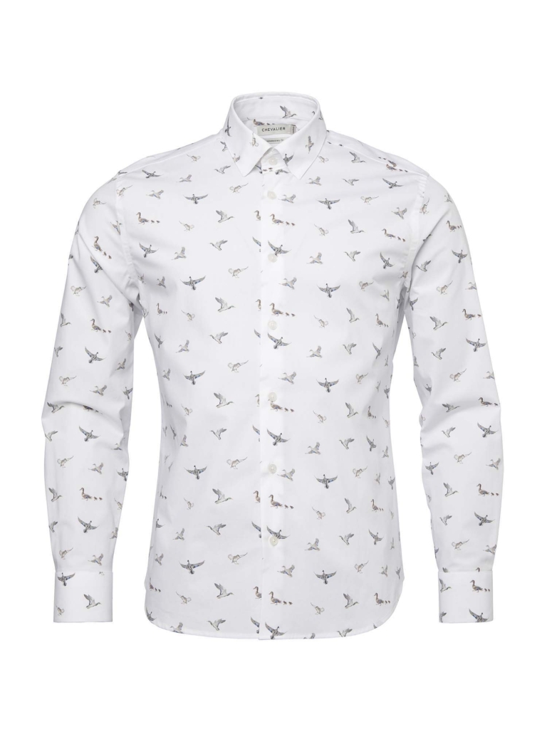 Chevalier Danson Ducks Skjorta