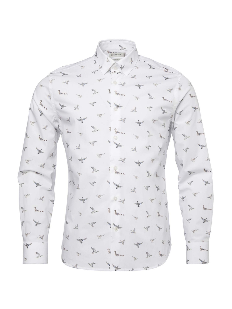 Chevalier Danson Ducks Skjorta