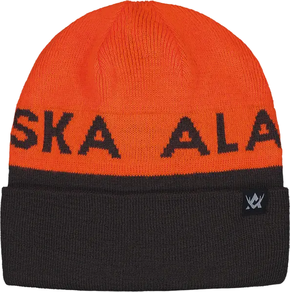 Alaska reversible Beanie