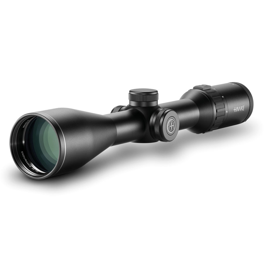 Kikarsikte Hawke Endurance 30 FD 2-12x50 LR2
