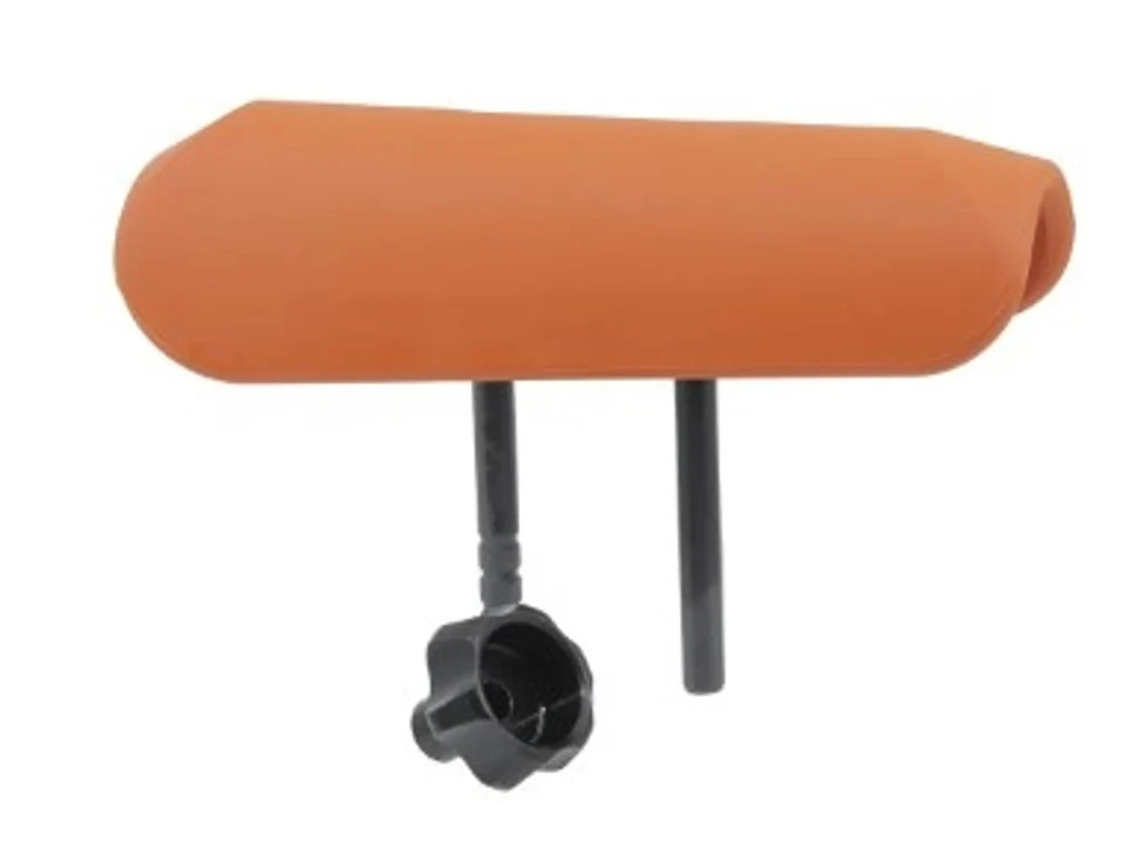 Tikka Cheek piece T3x/T3 TAC, orange