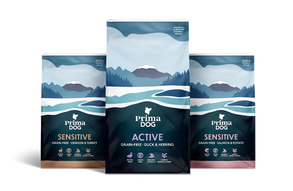 PrimaDog_Dryfood_GrainFree_600x390 Prima Dog Torrfoder 3 KG