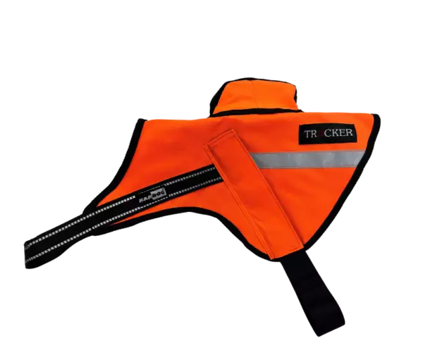 Tracker väst SISU, S