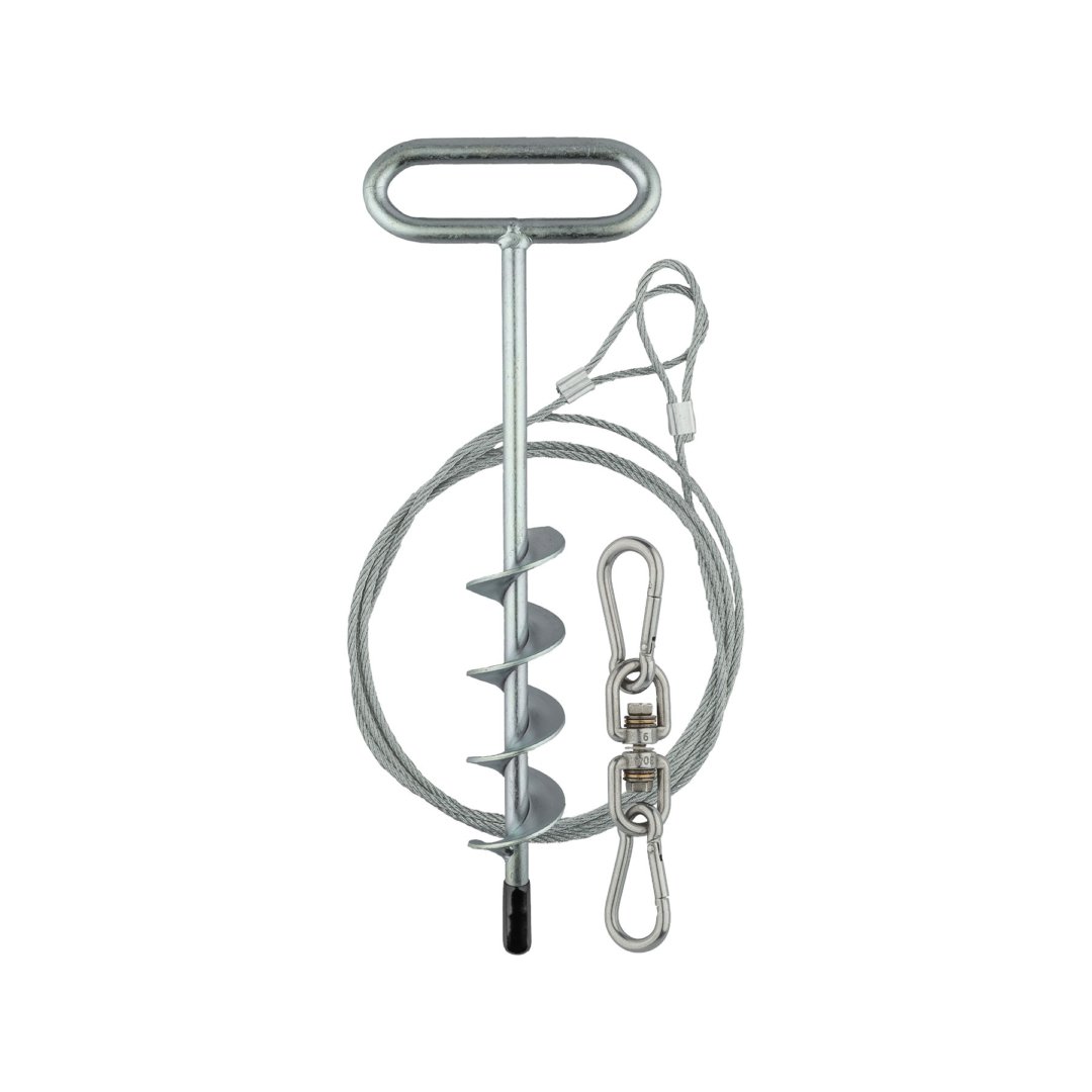 Eurohunt Ankare f. fodertunna