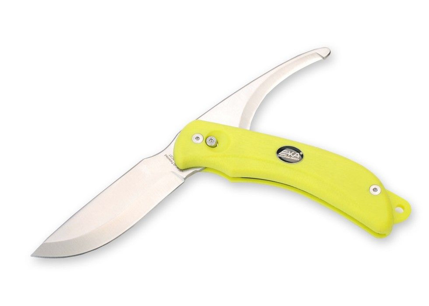 EKA Swingblade G3 Gul