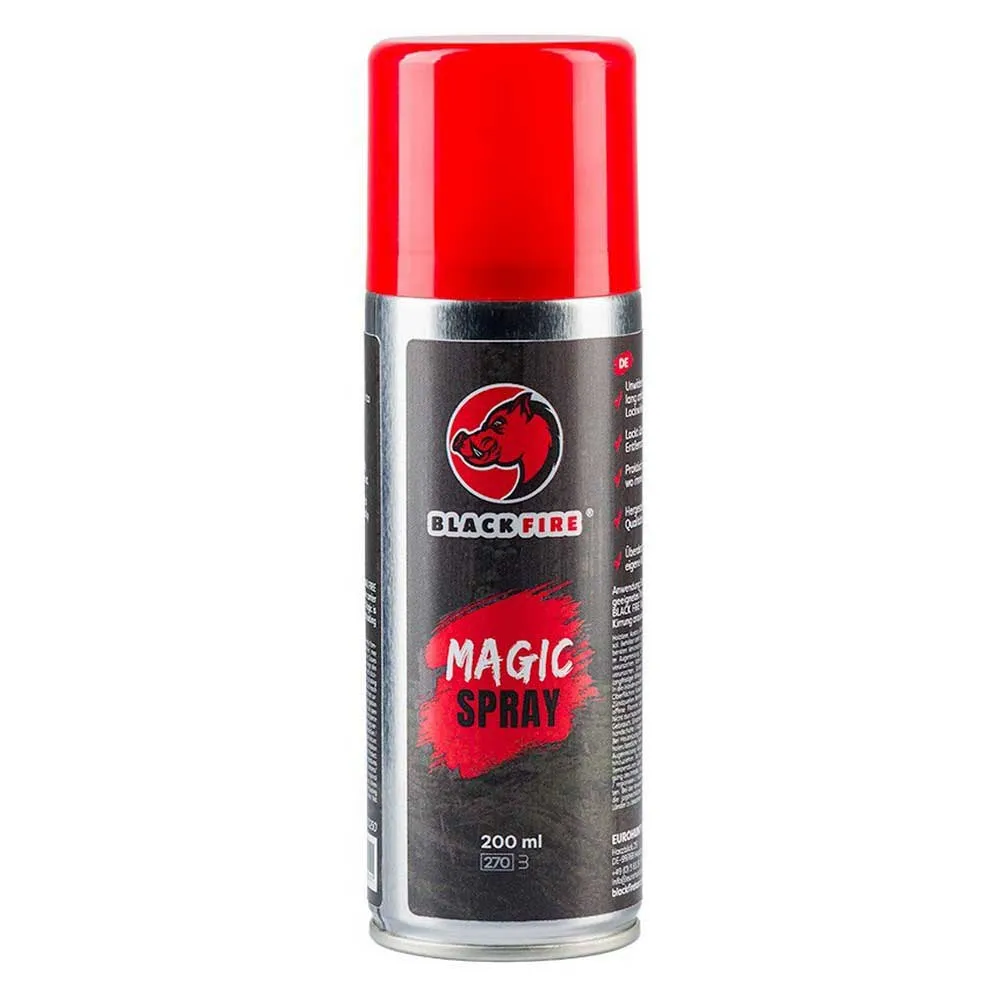 BlackFire Magic Spray 200ML