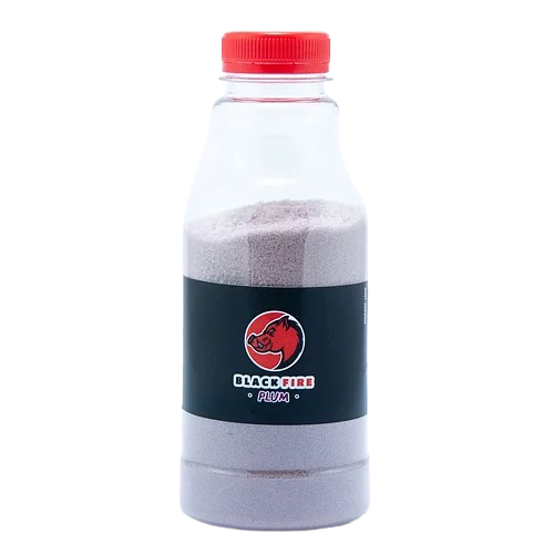 Black Fire Lockmedel Plommon