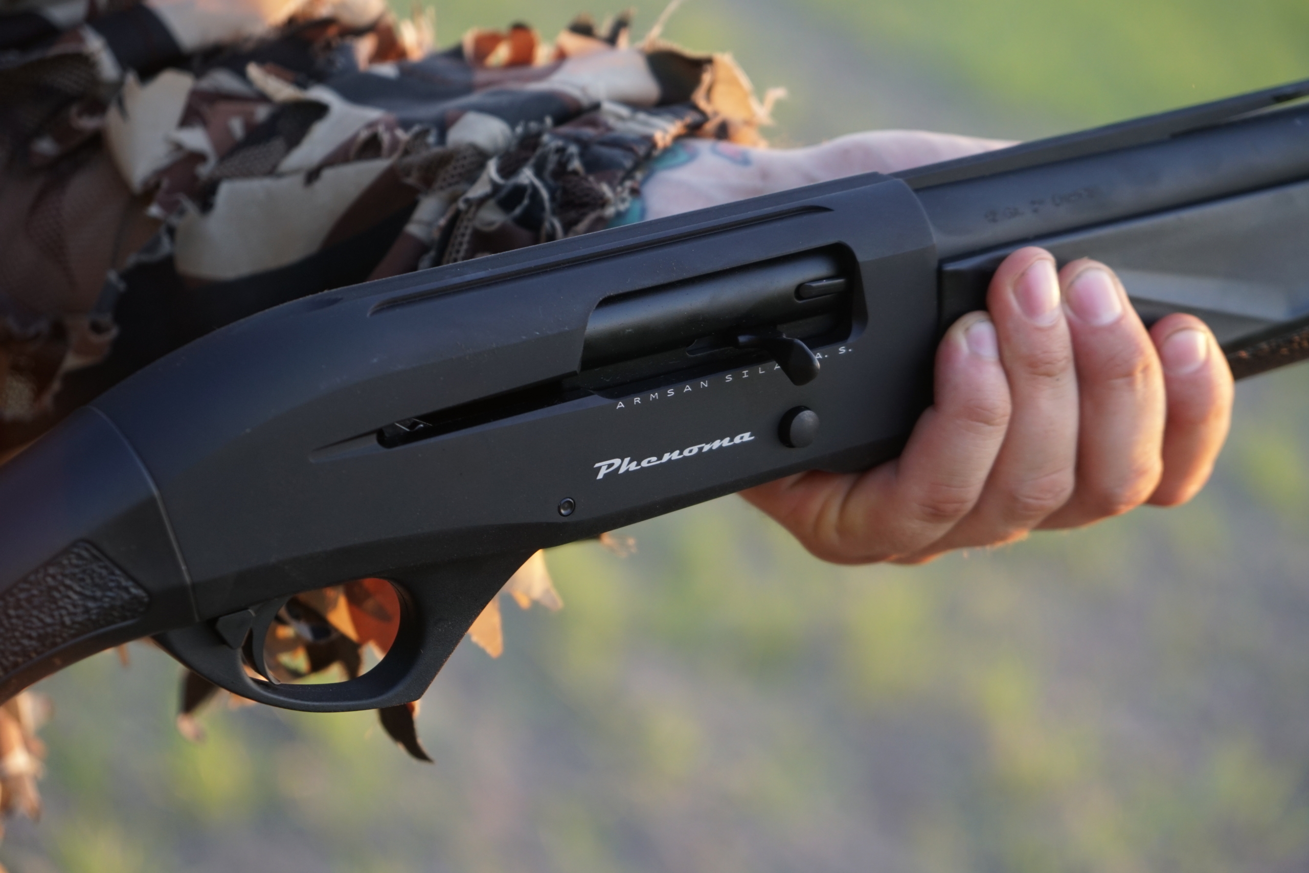 Begagnad Halvautomat