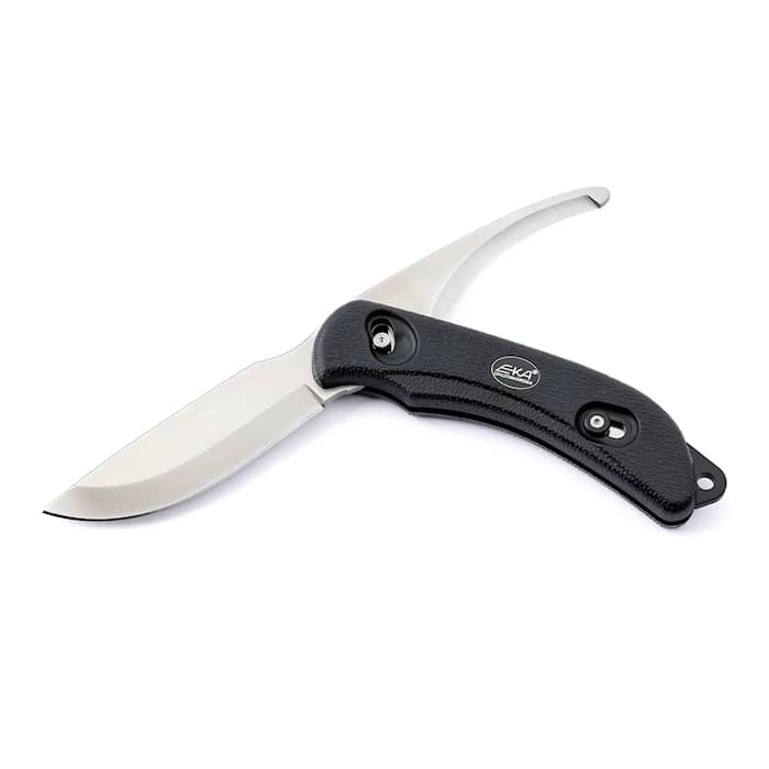 EKA Swingblade, Svart