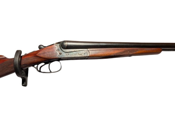 Begagnad Side by side