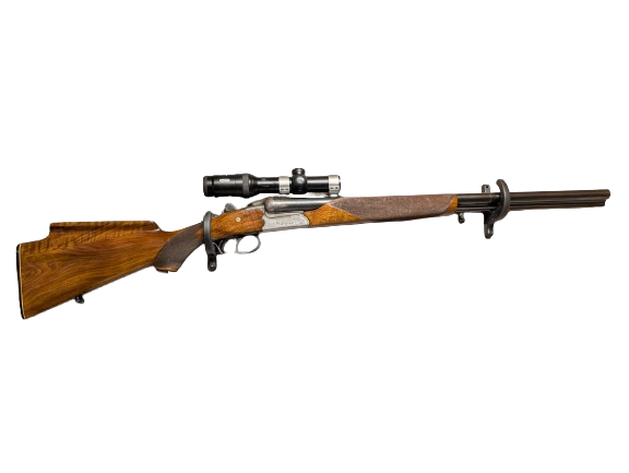 BEG Sauer&sohn Drilling 12-7*65Rnr464039