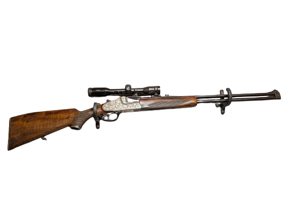 BEG krieghoff ulm kal 9,3x64 nr:69391