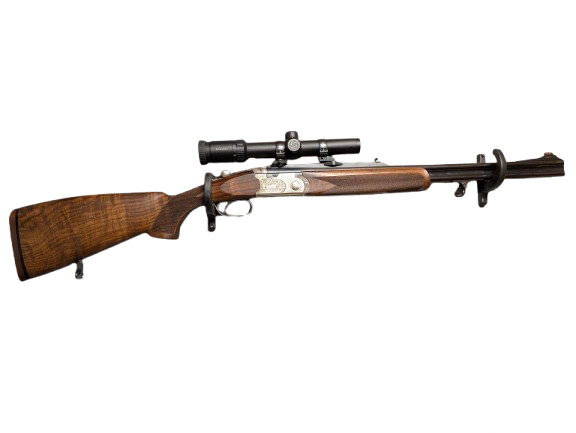 BEG Beretta 689Silver Sable kal.9,3x74R nr:U41465B