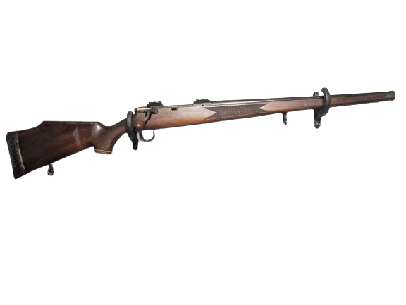 Varberger helstock kal.6,5×55 nr:3691