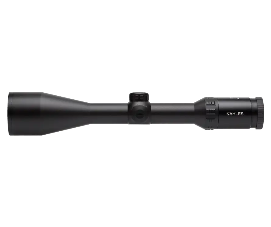 Kikarsikte Kahles Helia 2,4-12x56i, 4-Dot, svart