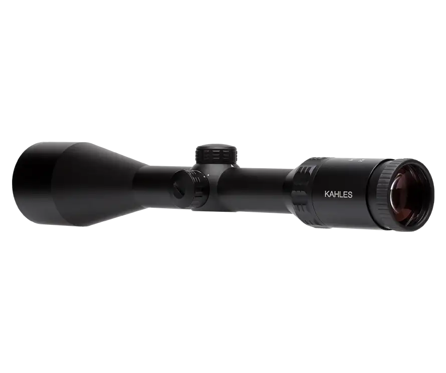 Kikarsikte Kahles Helia 2,4-12x56i, 4-Dot, svart