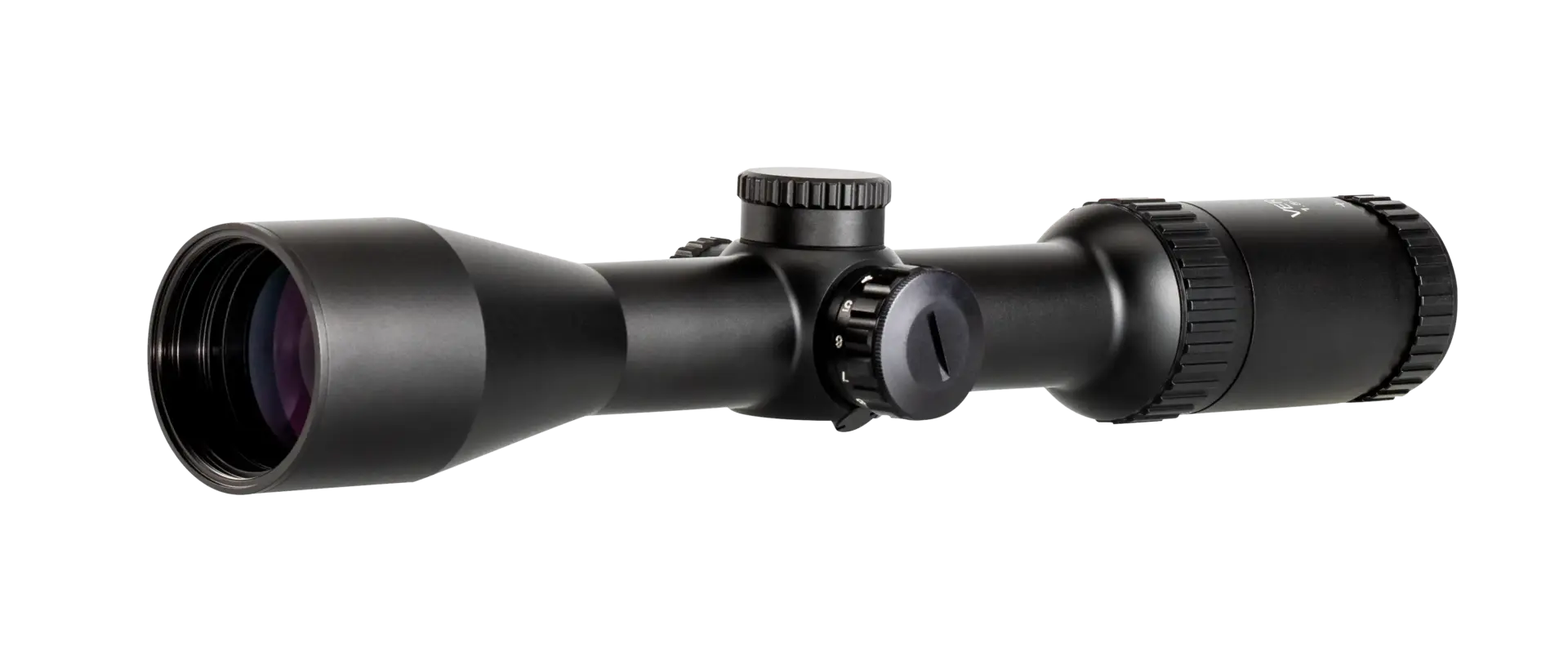 Kikarsikte, Nordhunt Vertical T6, 1,5-9×42 SWA, svart