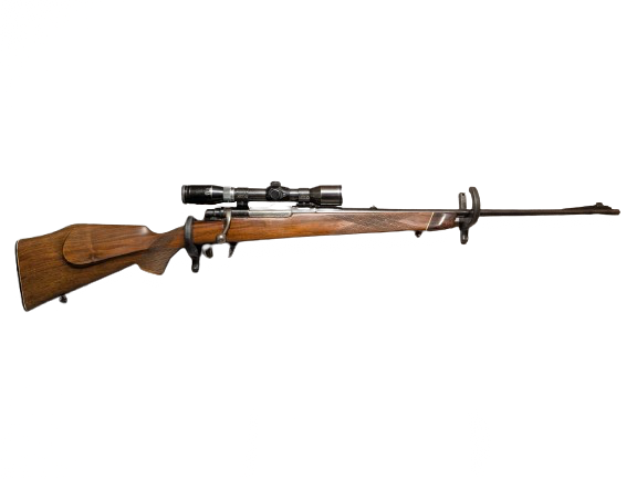 BEG Husqvarna 1640 6.5x55 Tillvnr 313080