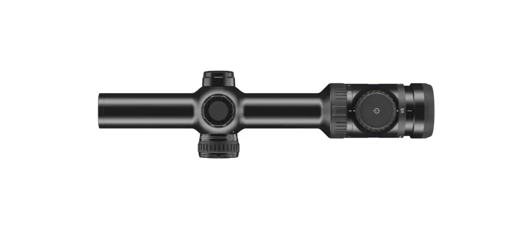 Kikarsikte, Zeiss V8 1,1-8×24 (60), svart