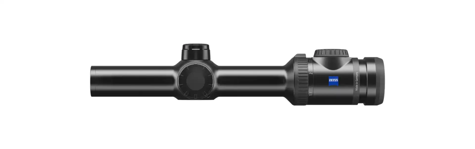 Kikarsikte, Zeiss V8 1,1-8×24 (60), svart