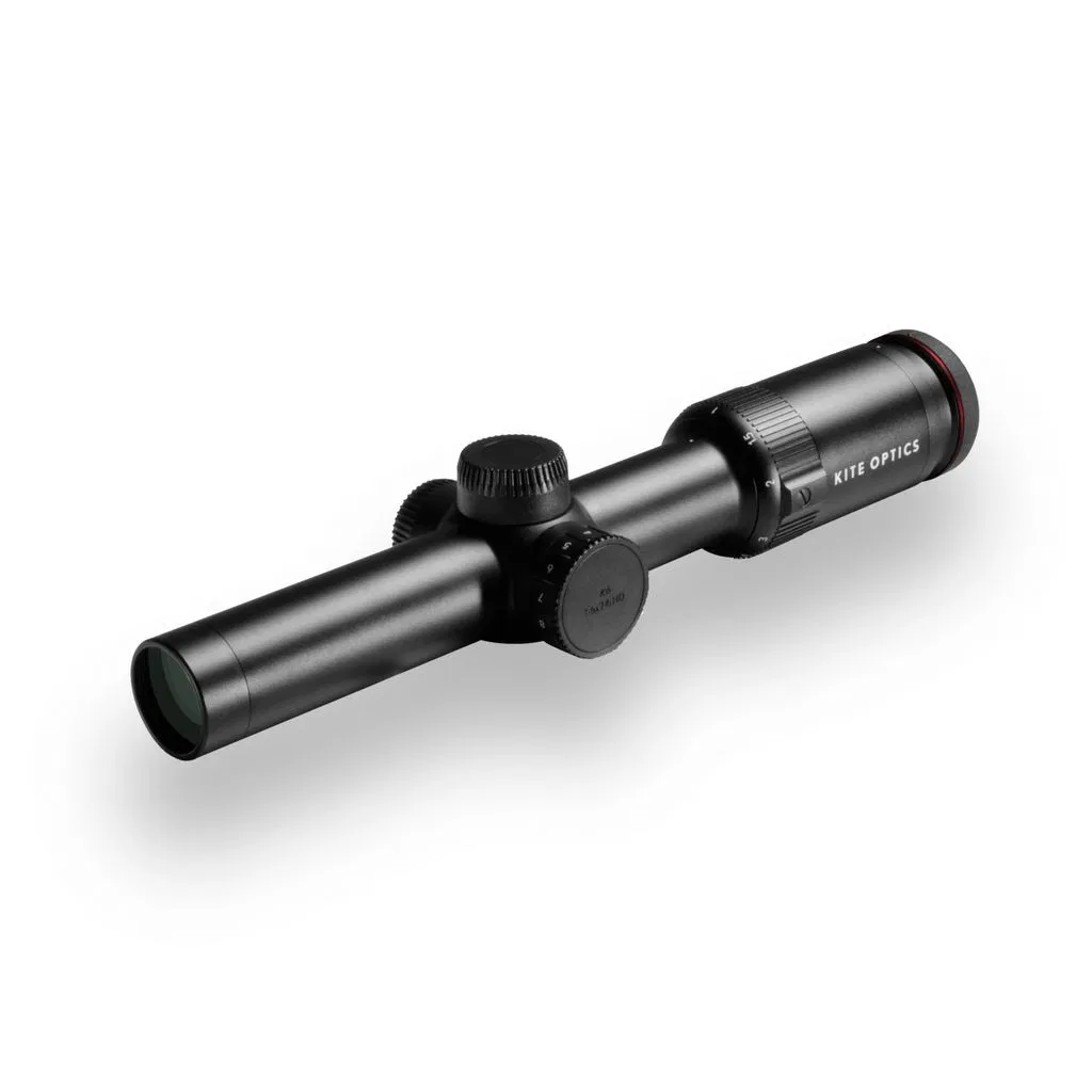 Kite Optics K6 1-6x24 HD