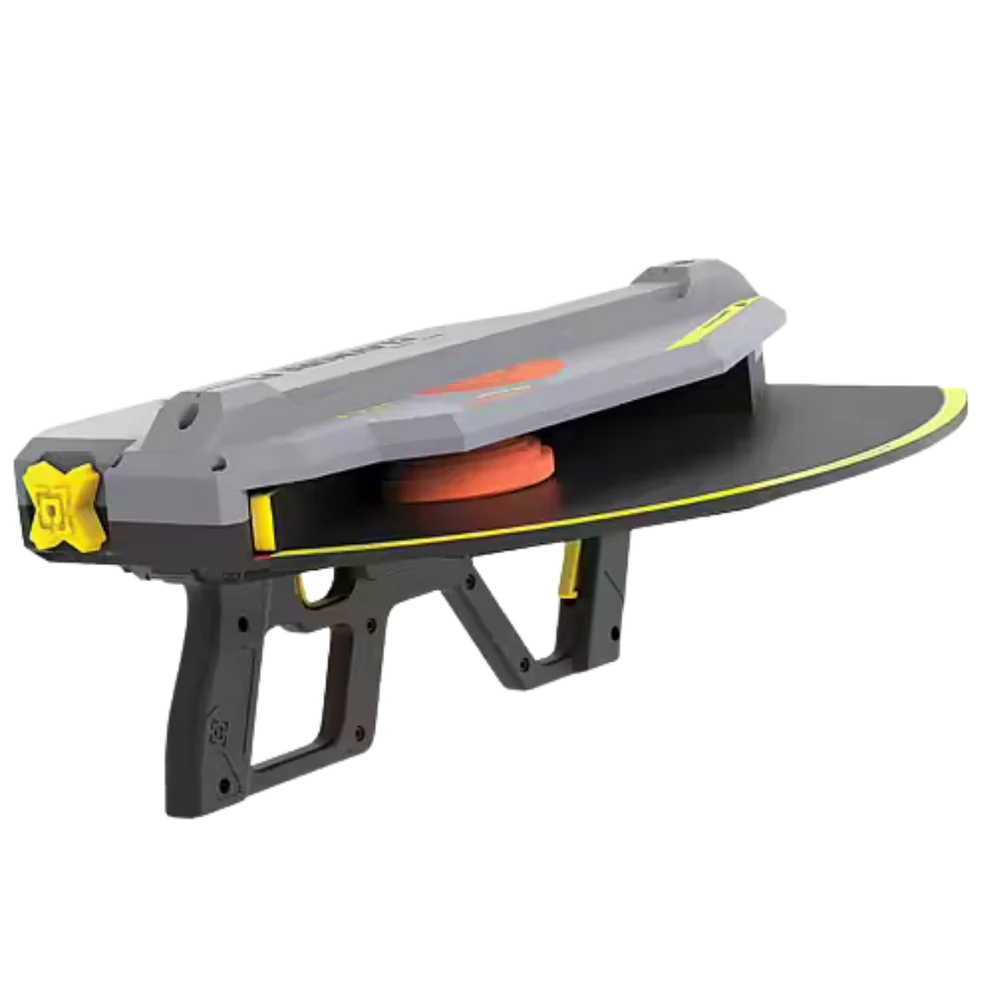 Caldwell Claymore Pullpup Lerduvekastare