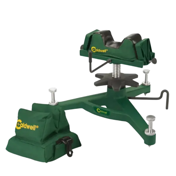 17984 Caldwell Skjutstöd rock deluxe combo set