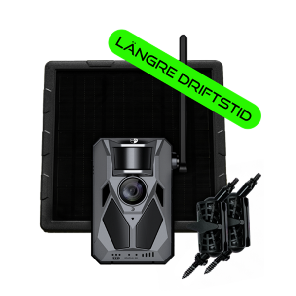 Nordic Gamekeeper Apex Ultra åtelkamera