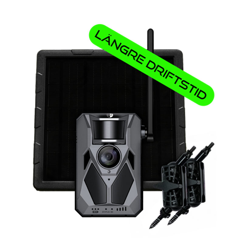 Nordic Gamekeeper Apex Ultra åtelkamera